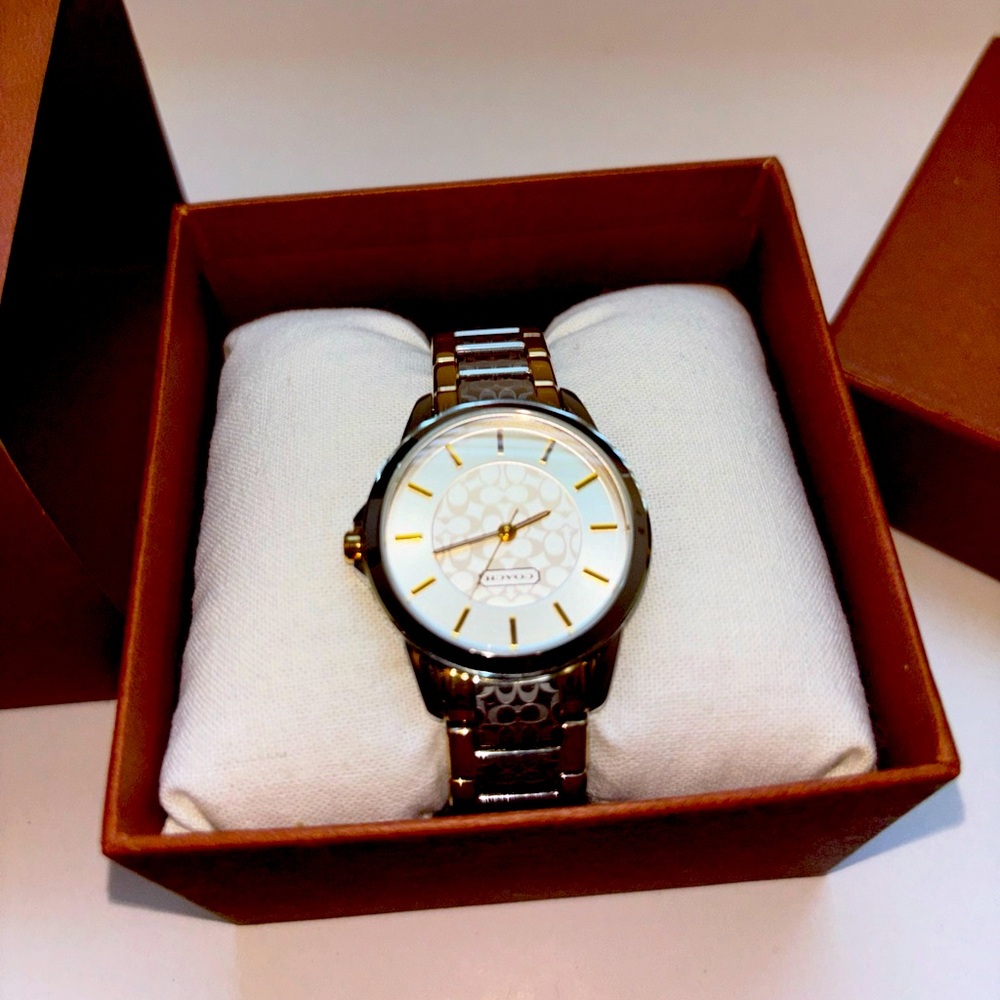 Coach For Men Luxury Watch